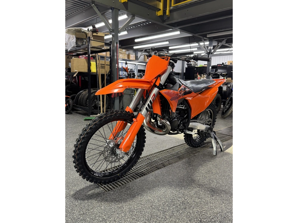 2027 Ktm 250 Sx alt