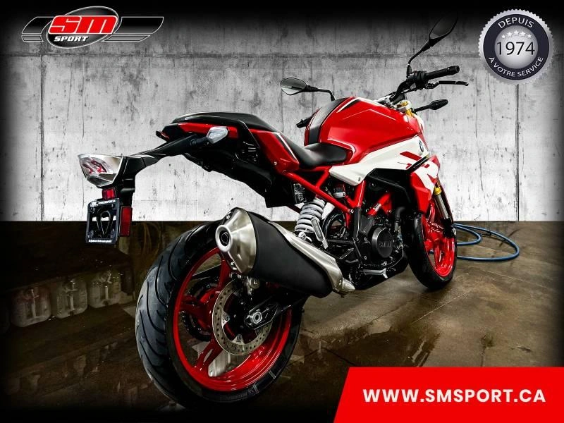 Bmw G310r 2023 alt