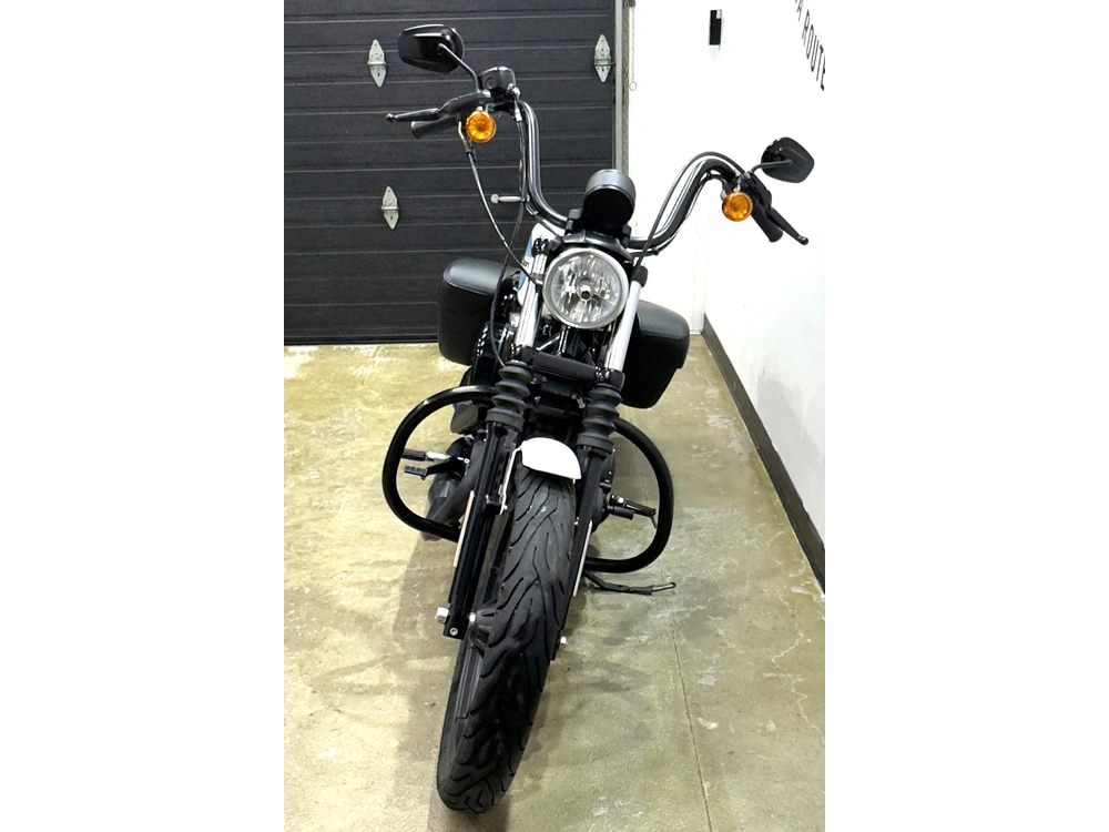 Harley-davidson Iron Xl 1200 2018 alt