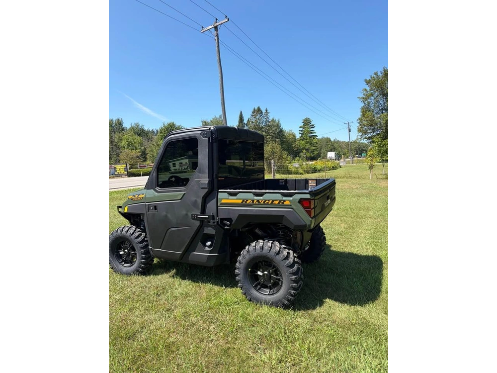 2027 Polaris Rgr Xp 1000 Ns Ultimate - Army Green alt