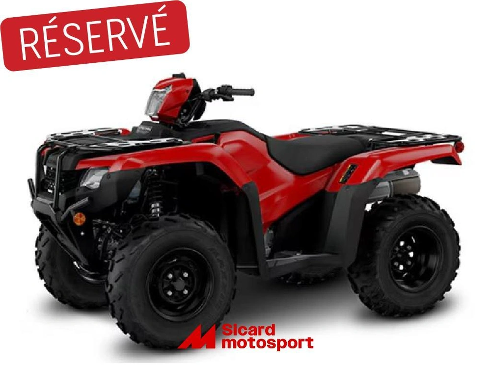 Honda Foreman 520 2027 alt