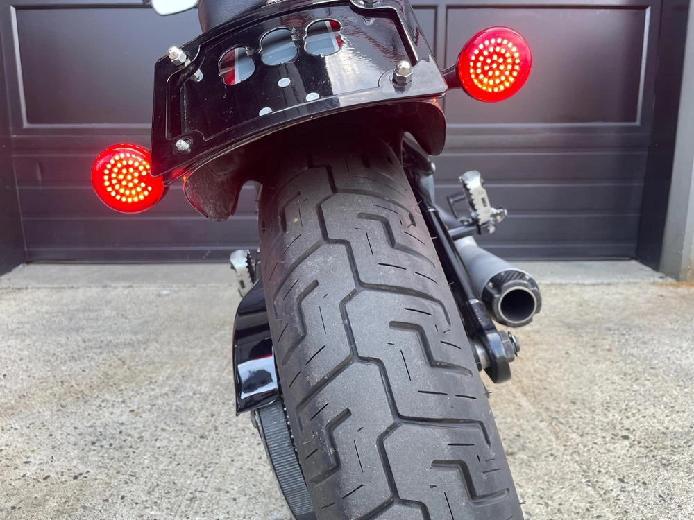 2019 Harley-davidson Cruiser Fxbb - Street Bob® alt