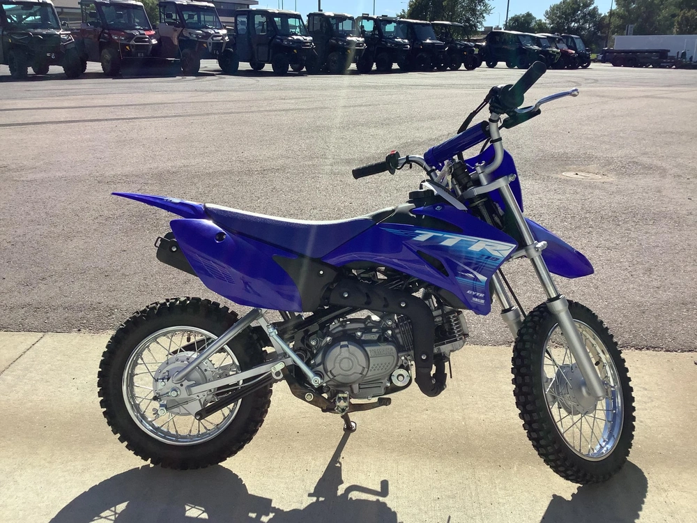 2027 Yamaha Ttr110 alt