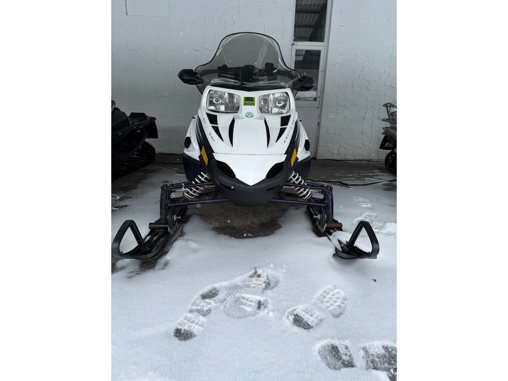 2010 Arctic Cat Tz1 Touring alt