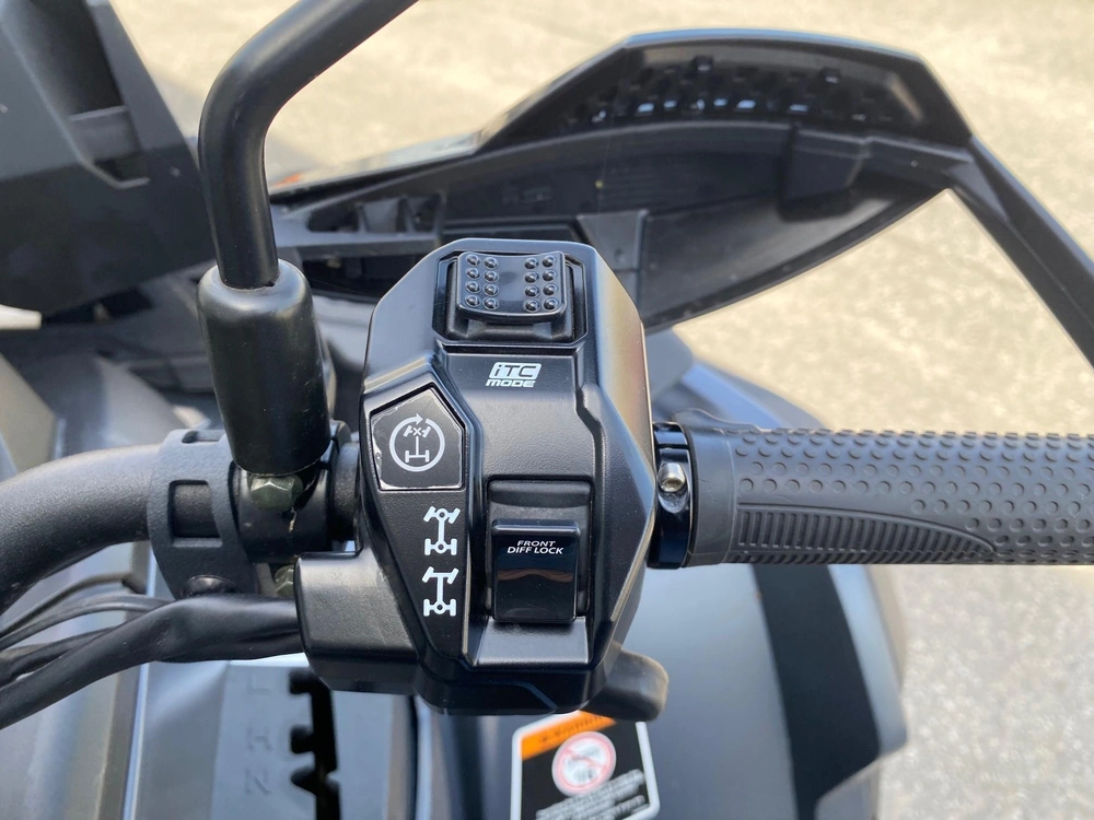 2022 Can-am Outlander Max Xt-p 1000r alt