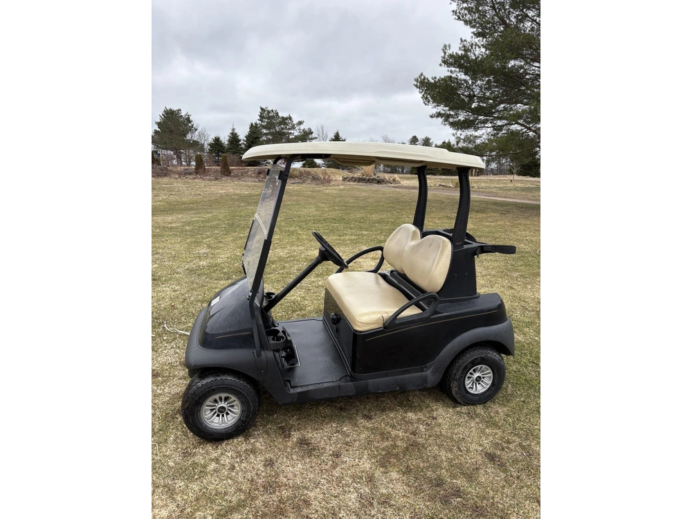 Club Car Precedent 2016