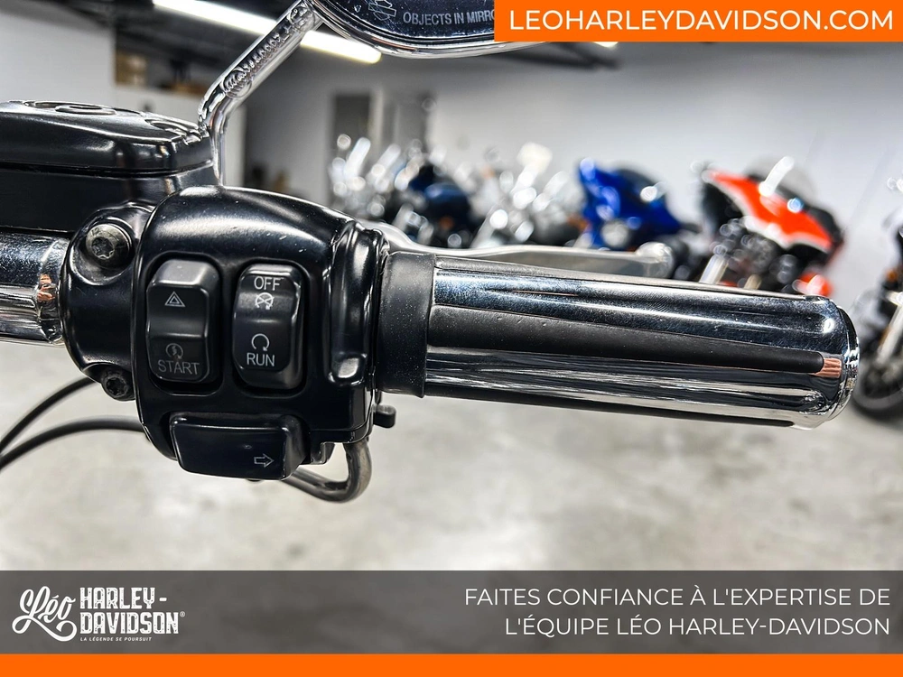 2013 Harley-davidson Flstf Fat Boy alt