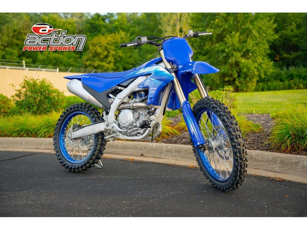 2027 Yamaha Yz450f alt