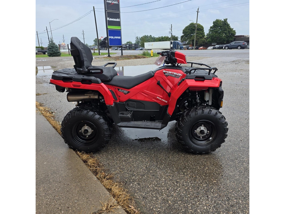 2026 Polaris Sportsman Touring 570 alt