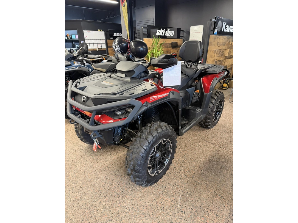 2025 Can-am Outlander Max Xt 1000r