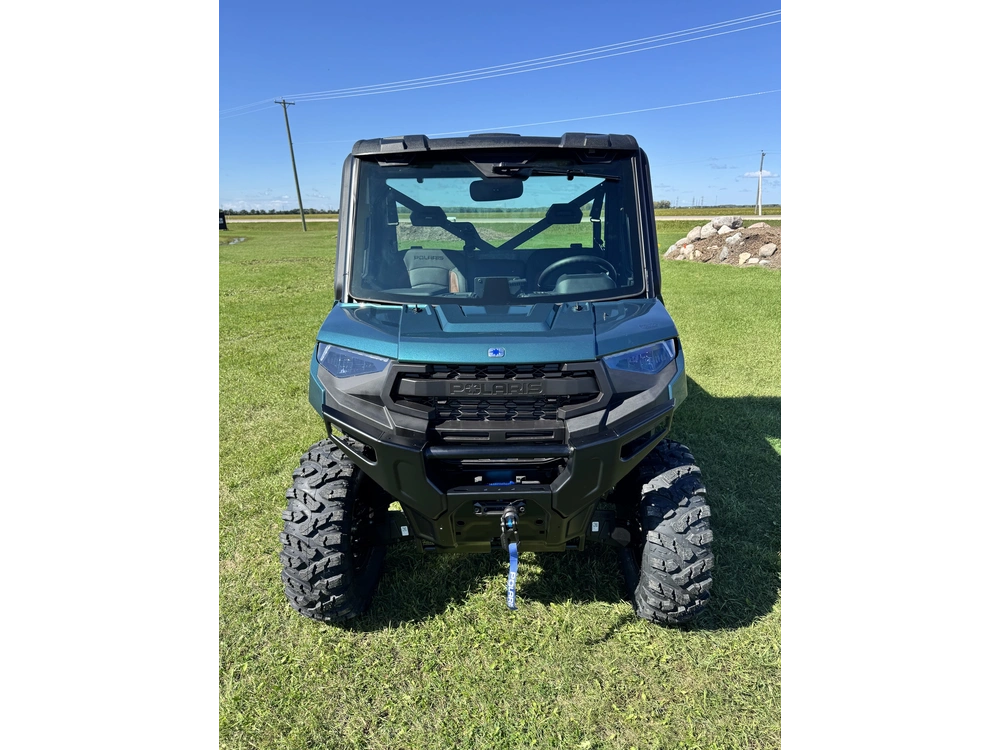 2027 Polaris Ranger Xp 1000 Northstar Ult - Blue Lab alt