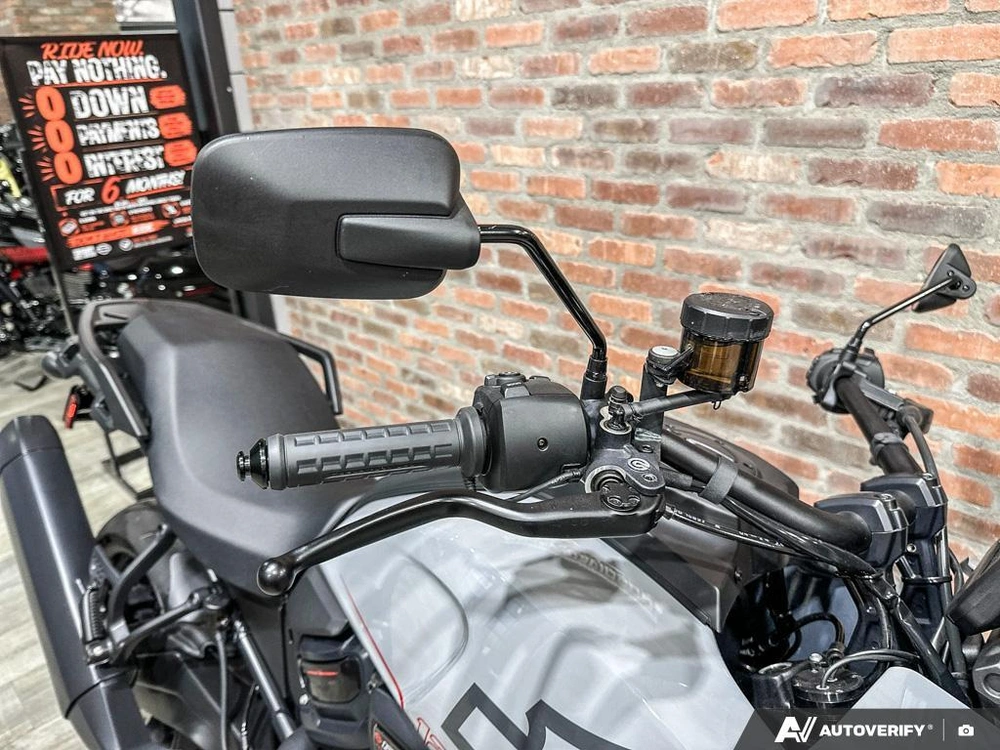 2025 Harley-davidson Pan America 1250 St alt