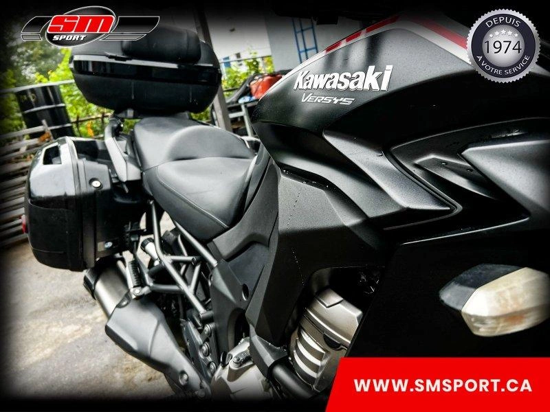 2017 Kawasaki Versys 1000 alt