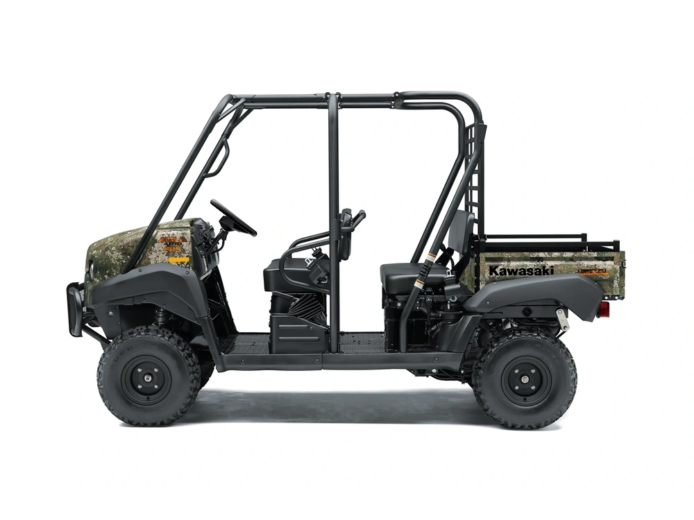 2027 Kawasaki Mule 4010 Trans4x4 Camo alt