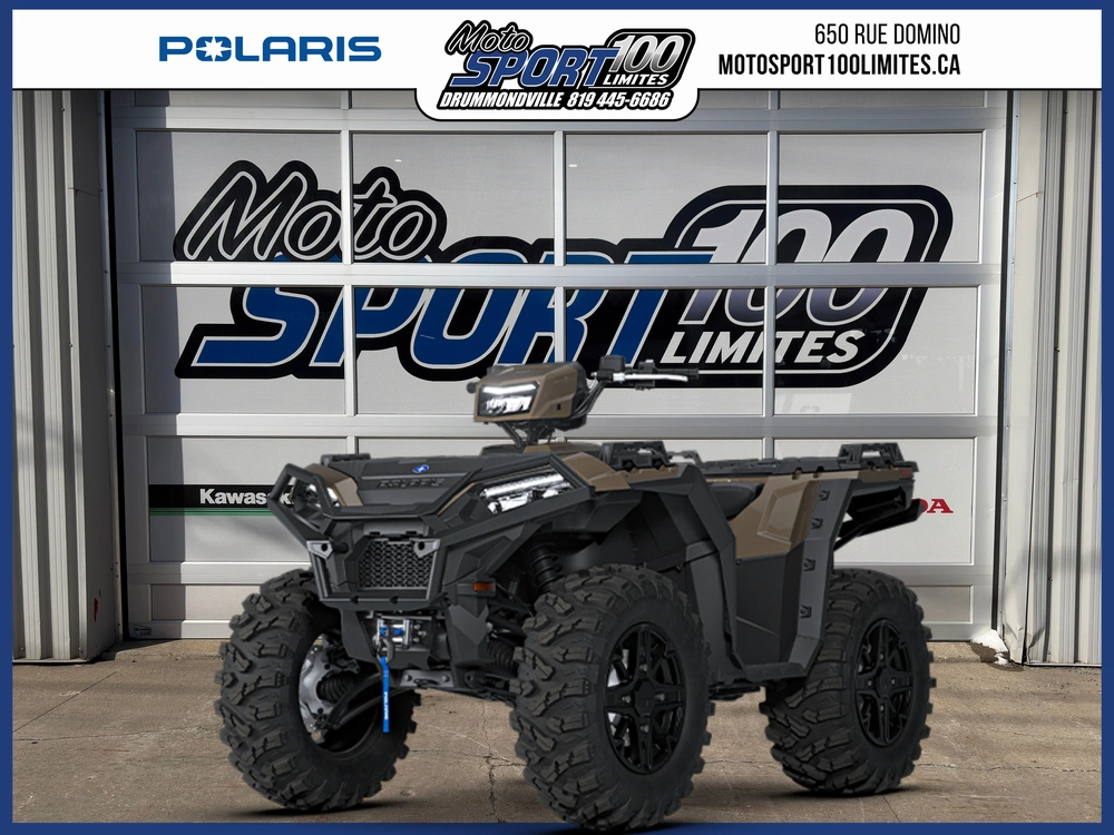 2027 Polaris Sportsman 850 Trail alt