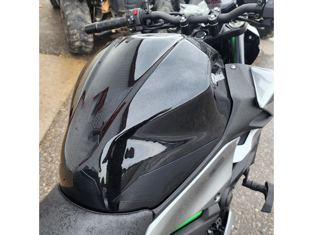 2025 Kawasaki Z500 Se alt
