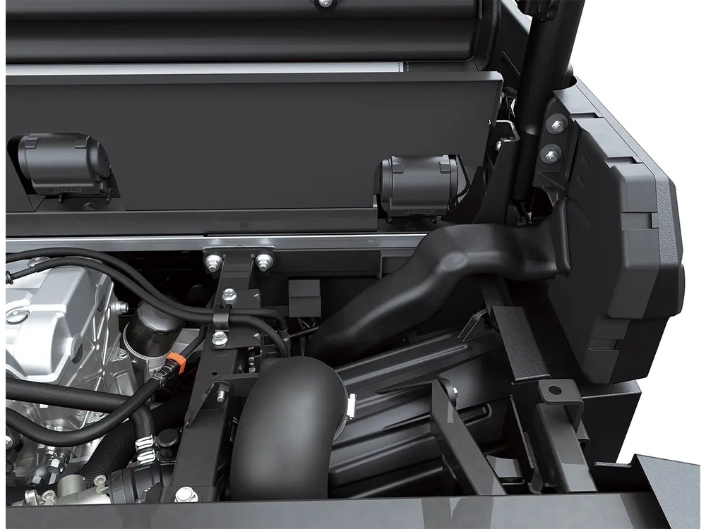 2027 Kawasaki Mule Pro-fxr 1000 Le alt