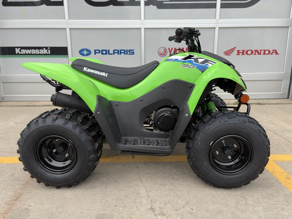 Kawasaki Kfx90 2027 alt