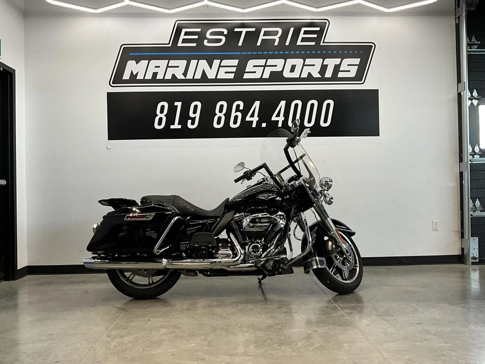 Harley-davidson Flhr Road King 2021 alt