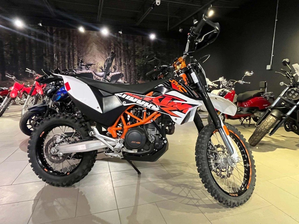Ktm Adventure 690 Used 2015 alt