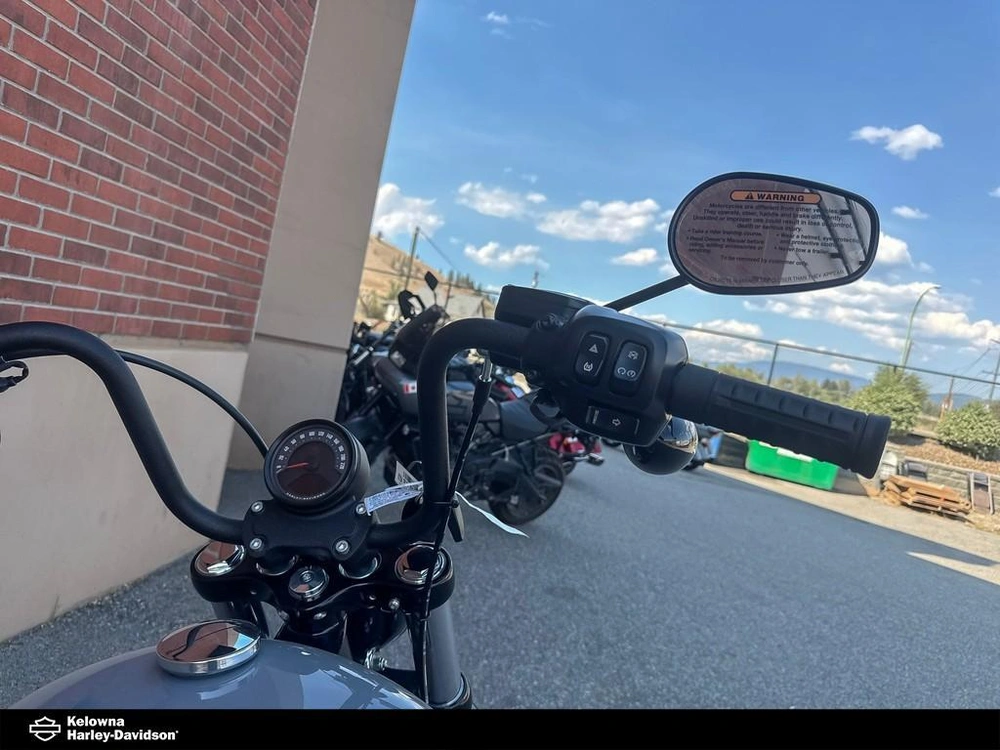 2026 Harley-davidson Fxbb - Street Bob™ alt