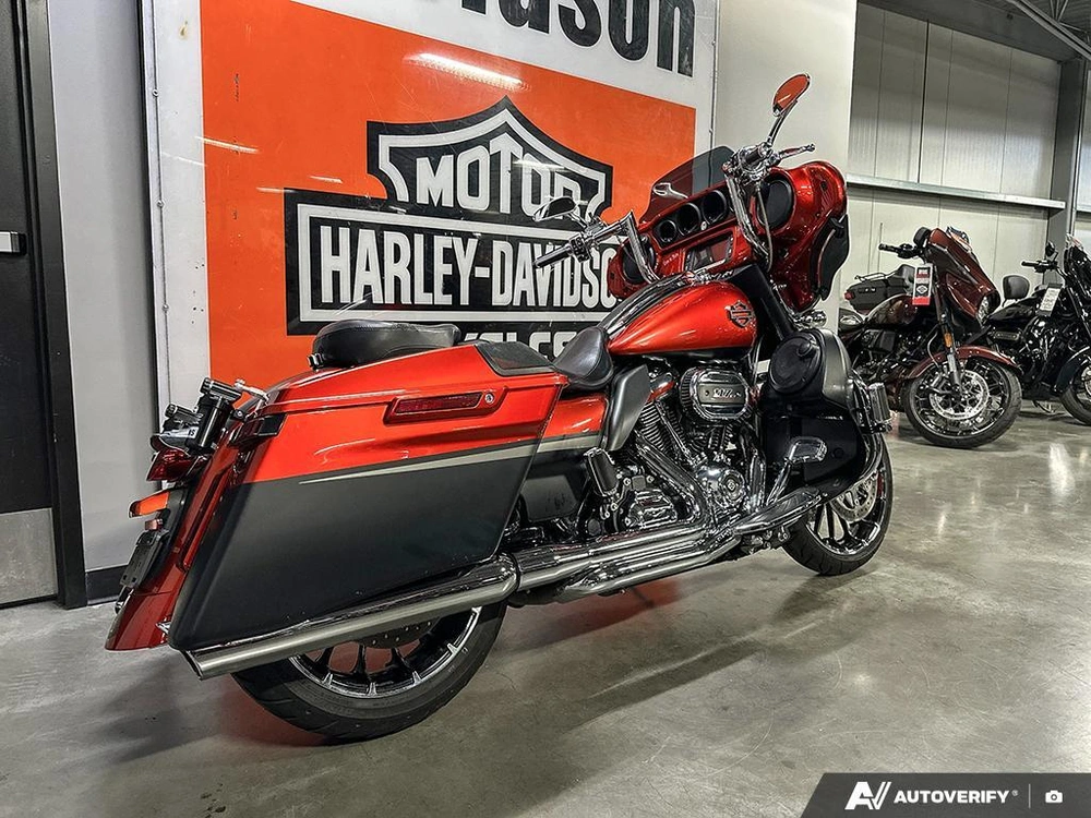 2018 Harley-davidson Pre-owned