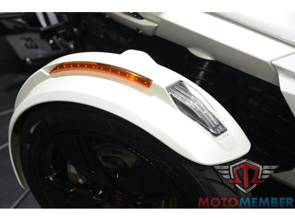 2023 Can-am Spyder F3-t alt