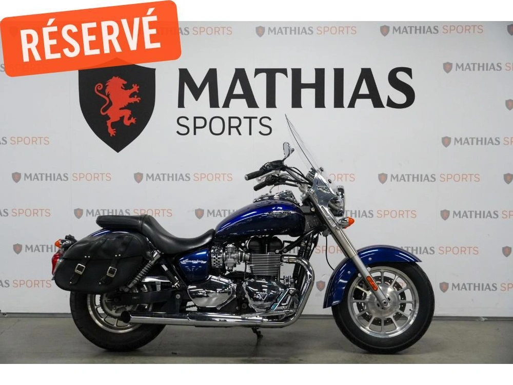 Triumph America Lt 865cc 2014 alt