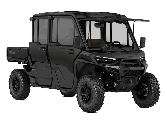 2027 Can-Am Defender Max Lone Star CAB HD11