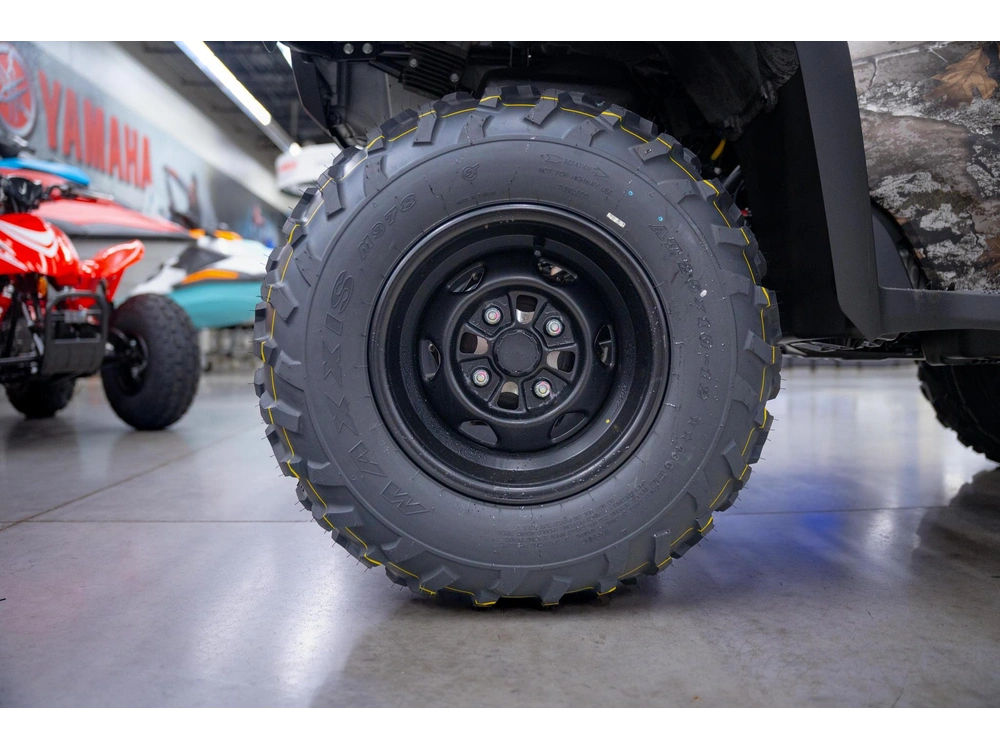2027 Honda Fourtrax Foreman 4x4 Truetimber® Atera Camo alt