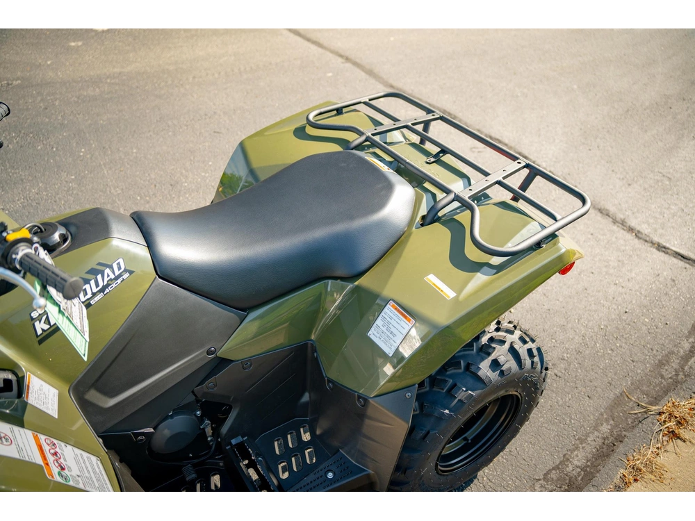 2026 Suzuki Kingquad 400fsi alt
