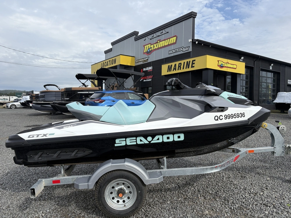 Sea-doo Sea Doo Gtx Pro 130 Wow !!!! Financement Disponible. 2026 alt