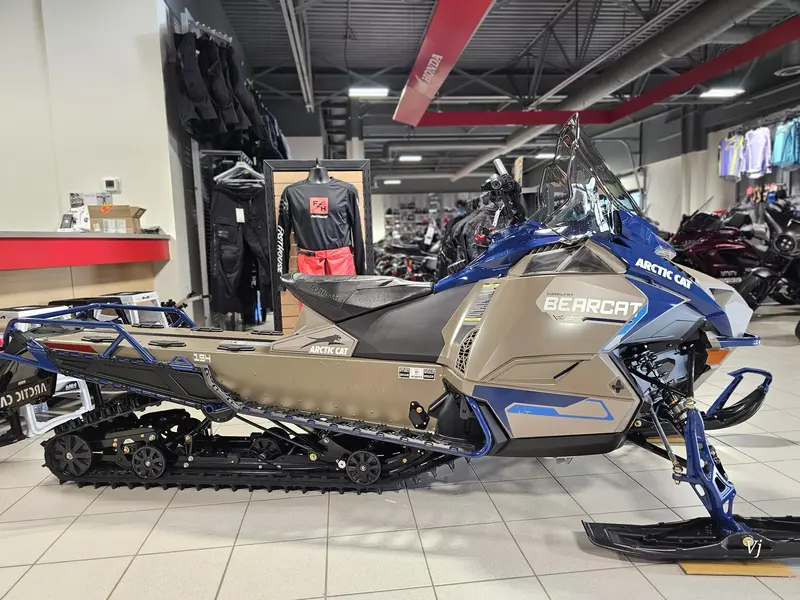 Arctic Cat BEARCAT 858 EPS LT G8 DISPLAY 2027