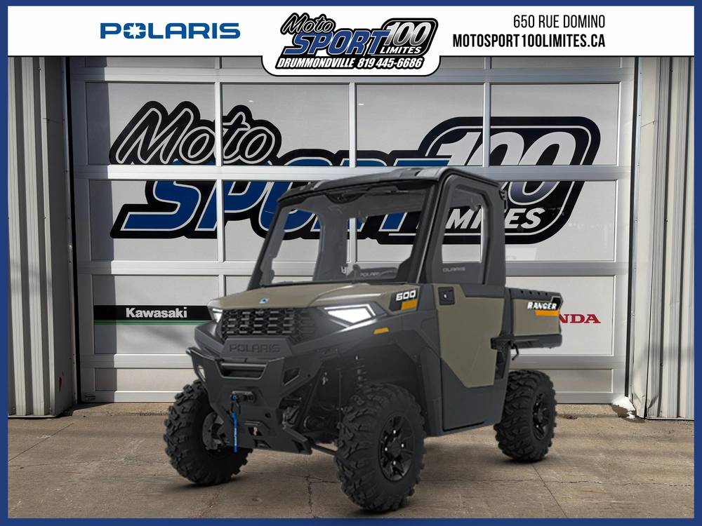 Polaris Ranger 600 Northstar 2027 alt