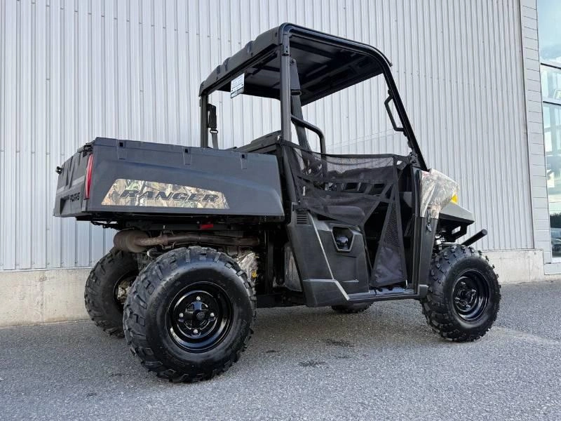 Polaris Ranger 570 Mid Size 2021 alt