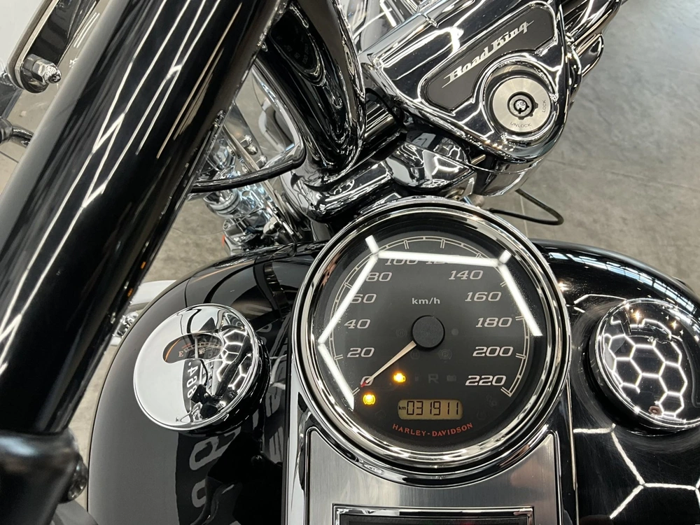 Harley-davidson Flhr Road King 2021 alt