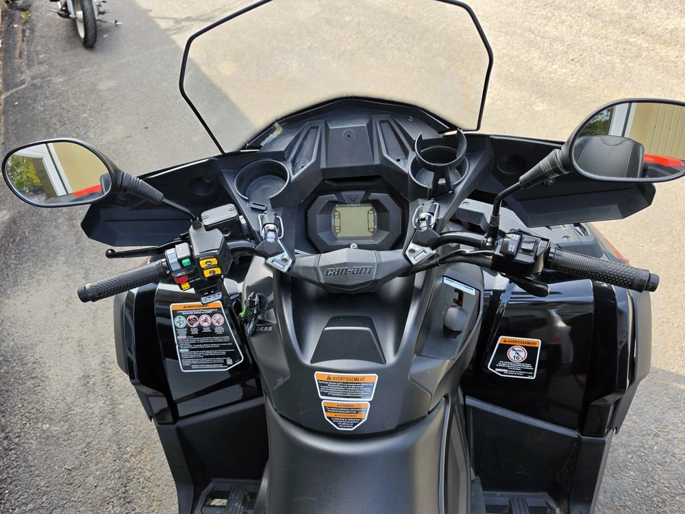 Can-am Outlander Max Xt 650 2020 alt