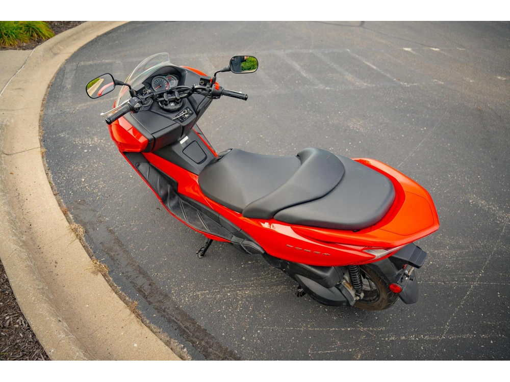 2014 Honda Nss300e - Forza alt