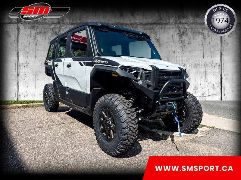 2027 Polaris Polaris Xpedition Adv 5 Northstar alt