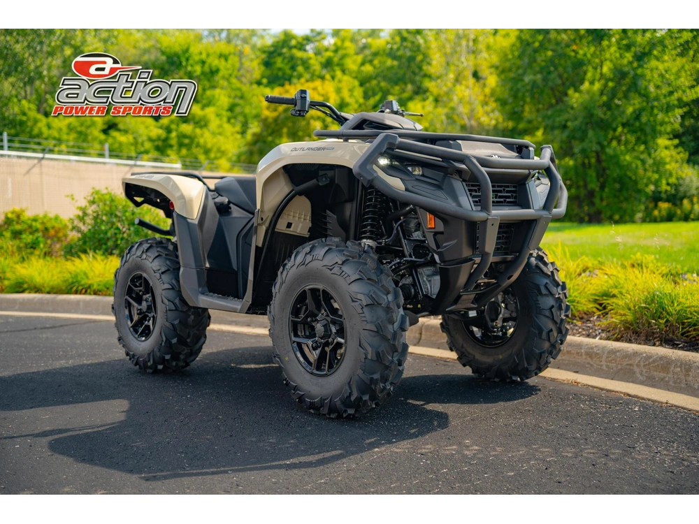 2026 Can-am Outlander Pro Xu Hd5 alt