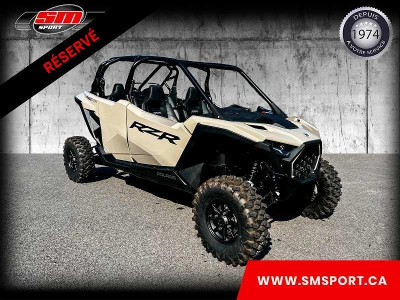 Polaris Rzr Pro Xp 4 Sport 2026 alt