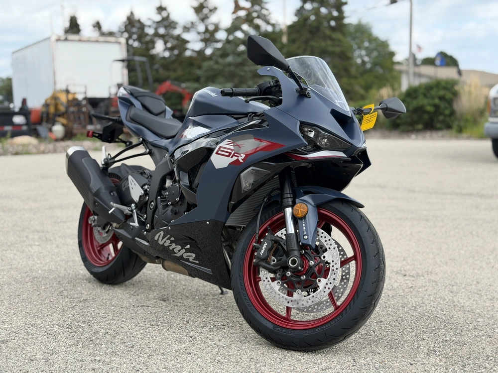 2027 Kawasaki Ninja Zx-6r Abs alt