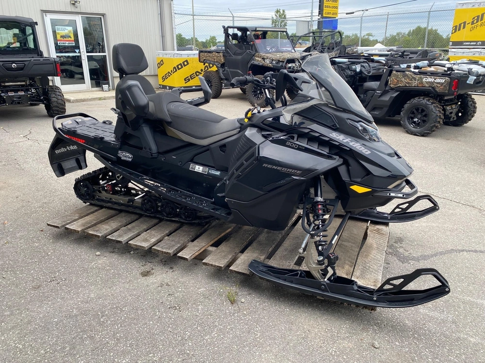 2026 Ski-doo Renegade Enduro 900ace alt