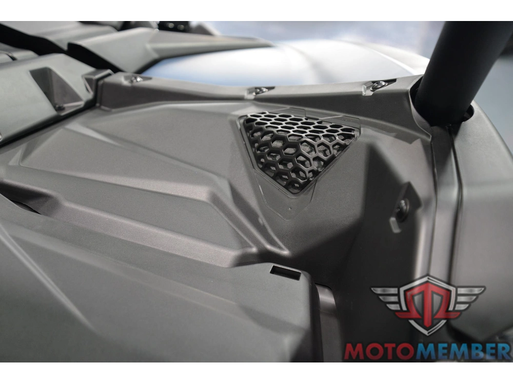 2026 Can-am Maverick X3 X Rs Turbo Rr Dusty Navy_10.25 In Infotainment