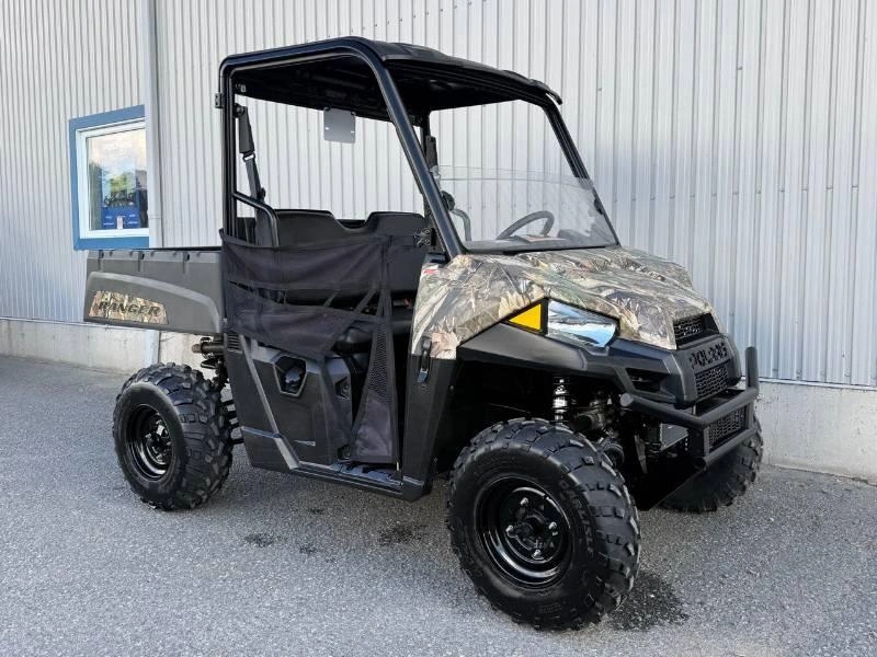 Polaris Ranger 570 Mid Size 2021 alt