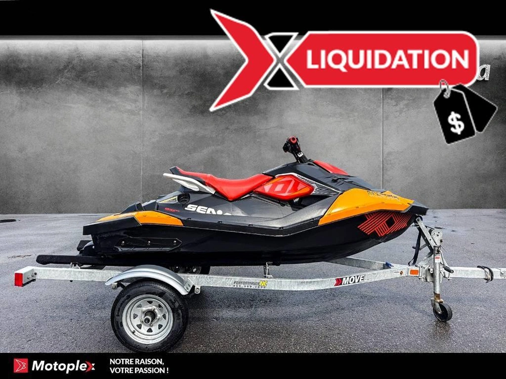 Sea-doo Spark Trixx 2019 alt