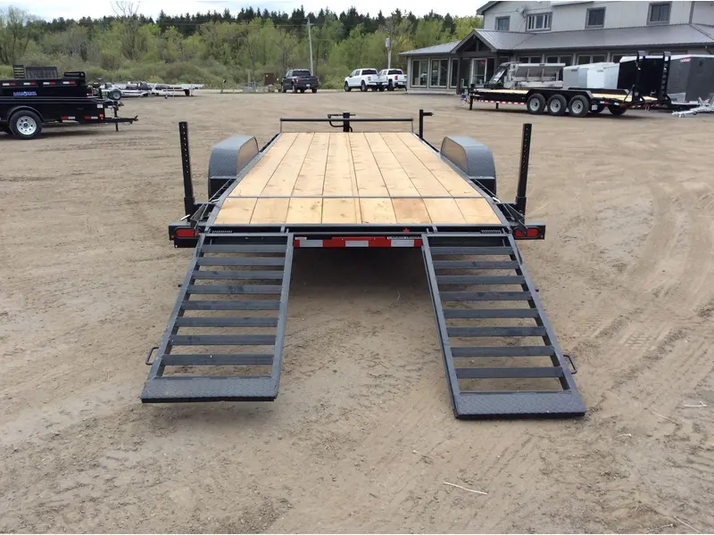 Canada Trailers 82x20 7 Ton Equipment Trailer 2027