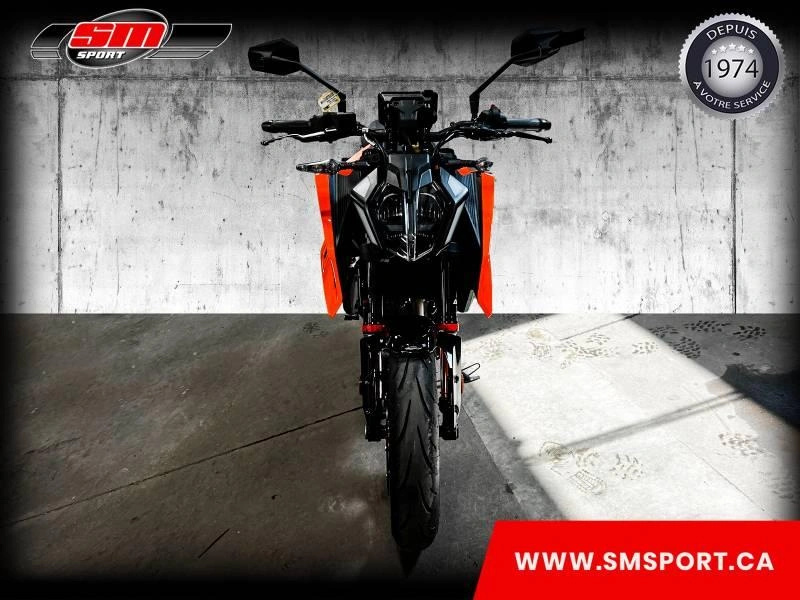 2024 Ktm Duke 390 alt