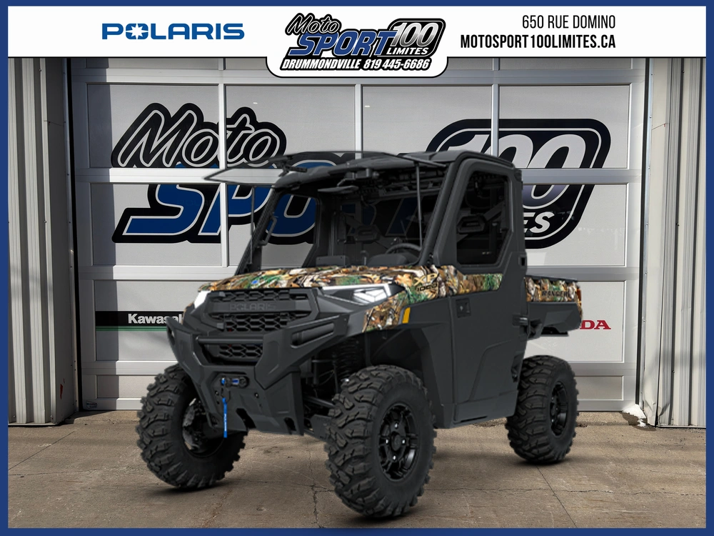 Polaris Ranger Xp 1000 Northstar Ultimate Camo 2027 alt