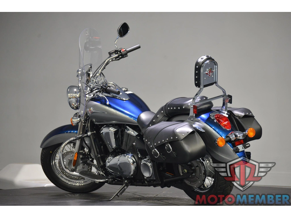 2025 Kawasaki Vulcan® 900 Classic Lt alt